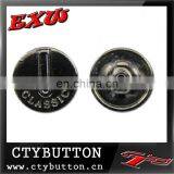 CTY-SO203 4 part snap buttons