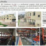 Guangzhou JinKaiTong Machinery Ltd. company overview - view 1 thumbnail