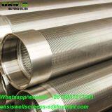 Stainless Steel AISI304L Gravel Prepacked Johnson Well Screens thumbnail-3