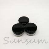 China Manufacturer Minn 10g Clear Plastic Pet Cosmetic Cream Jar thumbnail-5