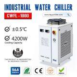 S&A Refrigeration Water Chiller CWFL-1000 With Dual Waterways thumbnail-1