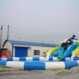 Giant Inflatable Water Park Ax-04 thumbnail-2