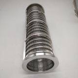 Stainless Steel 304/316 Rotary Drum Screen Wastewater for Separator Equipment thumbnail-5