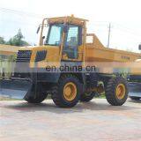 10T MIine Use Large Construction Dump Truck thumbnail-4