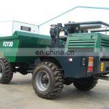 3Tons Load Mini Site Dumper for Garden thumbnail-3
