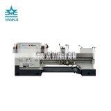 QK1313 Spindle Movable Cnc Pipe Threading Lathe Machine