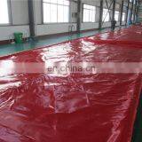Camping Tent Pvc Tarpaulin,high Tensile PVC Sheet,anti-uv Tarpaulin thumbnail-4
