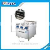 BBQ Grill Mat (Set Of 3) - A Miracle Barbecue Solution for Gas, Charcoal or Electric Grill thumbnail-5