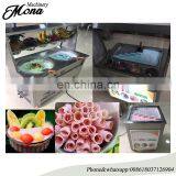 Fryer Rolling Fried Yogurt Fried Frying Machine Ice Cream Roller Machine thumbnail-2