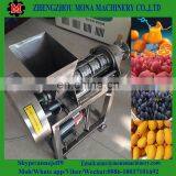 Industrial Fruit and Vegetable Juicer Machine for Citrus Apple Pear Orange Garlic Ginger Juicer Extractor Machine thumbnail-3