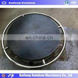 Factory Directly Supply Lowest Price Cast Iron Crepes Making Machine Pancake Maker Machine / Cast Iron Crepes Making Machine thumbnail-7