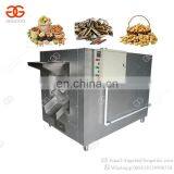Industrial Barley Mandelprofi Gas Nuts Chestnut Cacao Grain Roasting Machinery Coffee Beans Flax Seeds Groundnut Peanut Roaster