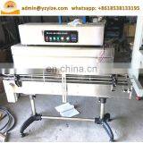 Cap Shrink Wrap Machine for Plastic Bottle Cap Label Shrinking Machine thumbnail-7