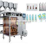 Multi Lanes Automatic Special Bag Skin Cream Packaging Machine thumbnail-3
