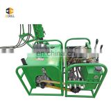 Portable multifunctional crawler drilling machine professional manufacturer drill ground anchors for engineering