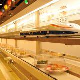 New Condition Sushi Food Conveyor Belt Food Convey Equipment Sushi Conveyor Aystem