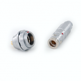 Push-pull Self-latching FGG.0K.306.CLAD52Z/EEG.0K.306.CLL Metal Watertight Connectors