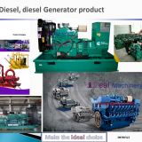 Diesel Generators IDeal Machinery thumbnail-2