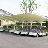 Tensile Membrane Commercial Facilities For Stadium Stand thumbnail-3