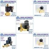 Hot Normally Open or Normally Closed Water 240v Solenoid Valve thumbnail-3