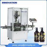 Automatic Single Head Cleaning Liquid Filling Machine With Servo Drive thumbnail-1