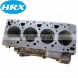 Engine Spare Parts Cylinder Block for C490BPG 490B-01001 in Stock