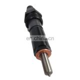 Dongfeng truck engien spare parts 4BT3.9 Fuel injector assy 4943468 injector nozzles