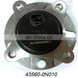 Left Front Wheel Hub Bearing 43560-0N010 For LEXUS GS250/GS300/GS350/GS430/460 thumbnail-2