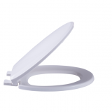 Soft Close PP Toilet Seat thumbnail-3
