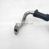 ISF3.8 Diesel Engine Turbocharger Oil Drain Connection 5265251 5253733 5265252 5263842 Oil Drain Pipe thumbnail-5
