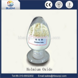 Rare Earth Holmium Oxide Ho2O3 High-purity Yellowish Powder 4N 99.99% for Colorant thumbnail-1