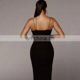 Elegant Manufacturer Casual Sexy Casual Lady 2020 Summer Party Dresses Women thumbnail-2
