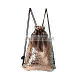 Backpack Bag Mermaid Colorful Sequin Sport Active School Backpack 3styles thumbnail-3