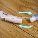 Wholesale Adjustable Reflective Bling Fancy Light Up Waterproof Luxury Designer PVC Custom Led Pet Dog Cat Collar For Dog thumbnail-4