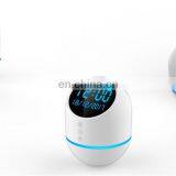 Table Hotel Mini Alarm Clock Voice Recorder With Usb Charger thumbnail-4