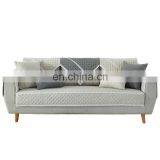 Wholesale Custom Slipcovers Sectional Sofa Cover For Living Room Couch Cover L Shape Armchair Cover Applicable To Four Seasons thumbnail-3