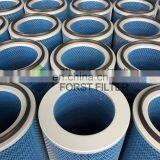 Power Plant Industrial Dust Air Filter Price Cartridge Filter thumbnail-4