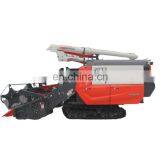 New JAPAN Kubota Rice Wheat Combine Harvester Grain Usage PR988 for Agriculture thumbnail-2