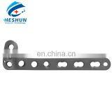 Multi-axial Medial Tibia Plateau Locking Plate for Bone Plates and Screws thumbnail-1