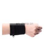 Custom Cotton Sweat Wristband Fabric Sweat Wrist Band for World Cup thumbnail-2