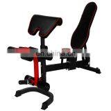 New Wholesale High Quality Weight Training Home Gym Fitness Equipment Multi Functional Adjustable Bench Multi Function Bench thumbnail-3