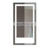 Полноразмерное стеновое зеркало с подсветкой, подсвечиваемое ванная зеркало thumbnail-2