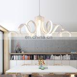 Postmodern Creative Art Led Restaurant Chandelier Personalized Living Room Bedroom Lighting thumbnail-2