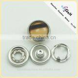 18mm Pearl Prong Snap Button 333#