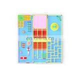 Lastly One Big Size Fantastic Dream Castle Inflatable Bouncer Combo With Slide Maze Obstacle Course For Sale thumbnail-2