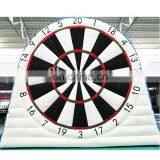 Outdoor Sports Inflatable Football Golf Dart Board Stands Games for Shooting thumbnail-3