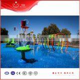 Hot Commercial Water Splash Pad Ground Park For Sale For Kids thumbnail-2