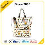 2016 Fashion High-end Canvas Shoulder Strap Bag Mens Shoulder Bag thumbnail-3