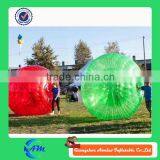 Durable TPU or PVC 1.0mm Material Grass Zorb Ball for Sale Aqua Zorbing Ball thumbnail-3