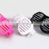 Plastic Light Up Sound Sensitive Glasses With Custom Color thumbnail-2